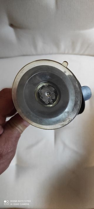 Supporto PSP con ventosa