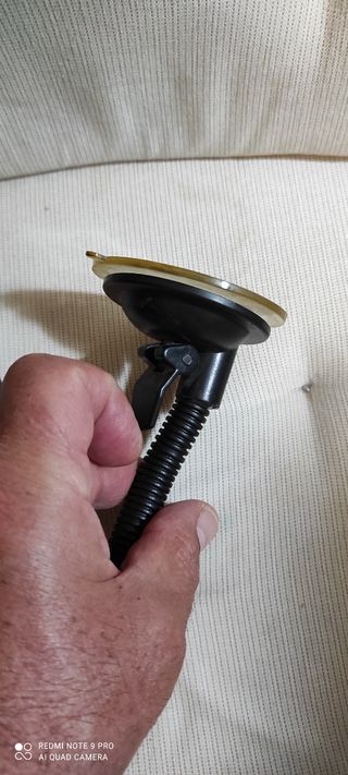 Supporto PSP con ventosa