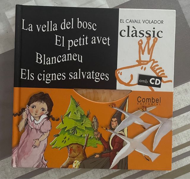 Contes Clàssics per nens