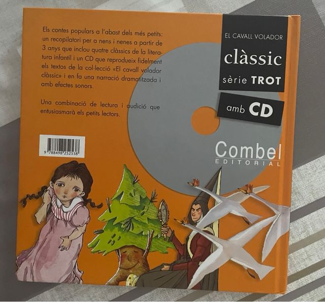 Contes Clàssics per nens