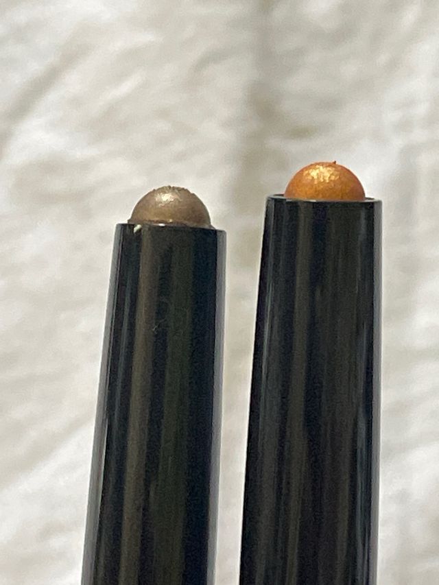 2 Stick Bobbi Brown Smokey Topaz & Golden Light