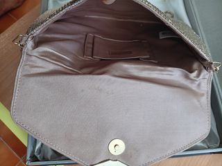 Bolso Parfois dorado