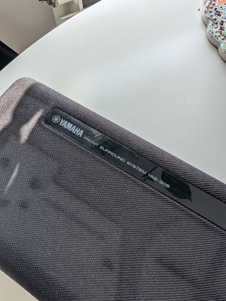 Barra de Sonido Yamaha YAS-306 Negra