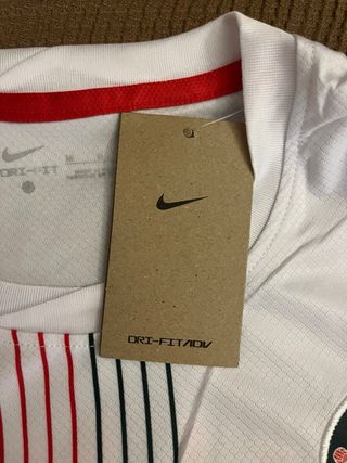 Camiseta Chelsea Nike Blanca Talla M