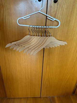 Perchas Infantiles Ikea Multicolor Bagis