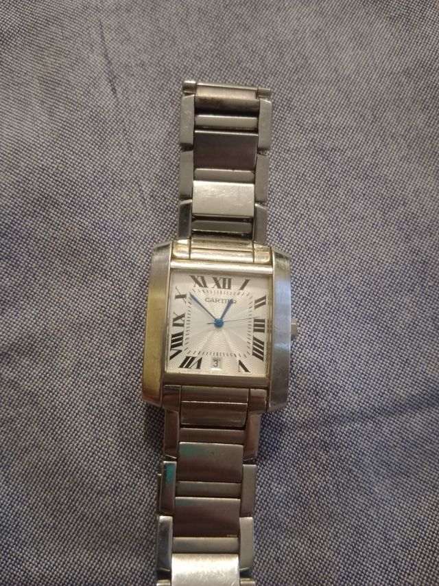 Orologio in acciaio inossidabile