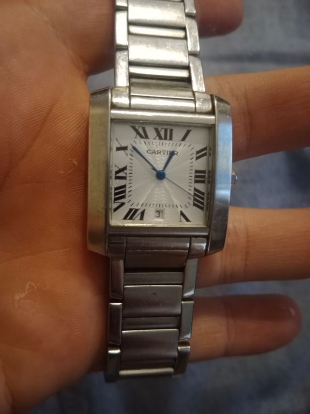 Orologio in acciaio inossidabile