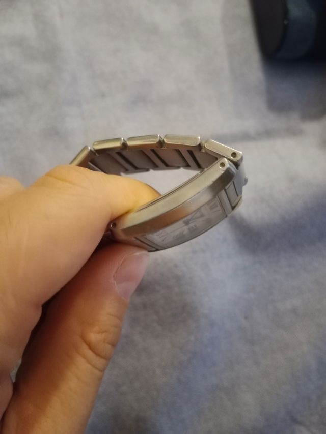 Orologio in acciaio inossidabile