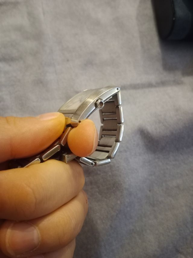 Orologio in acciaio inossidabile