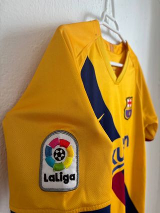 Camiseta Senyera FC Barcelona Nike