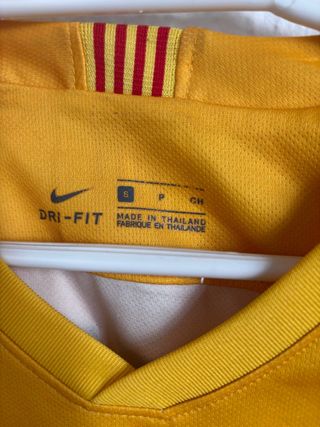 Camiseta Senyera FC Barcelona Nike
