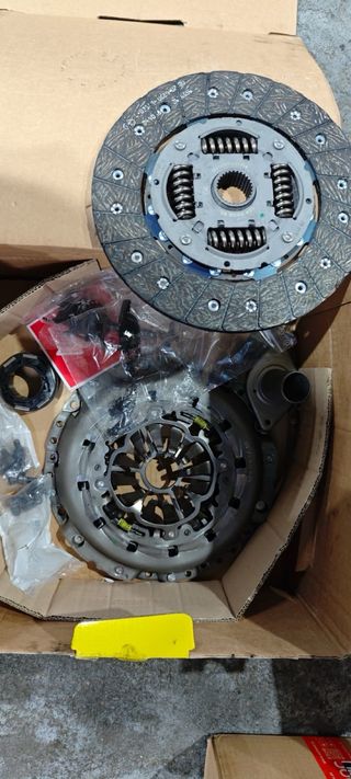 Kit Embrague LuK Schaeffler DMF