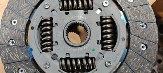 Kit Embrague LuK Schaeffler DMF