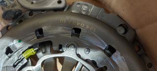 Kit Embrague LuK Schaeffler DMF