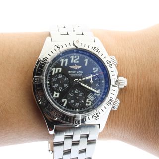 Breitling Chronoracer Rattrapante A69048 
