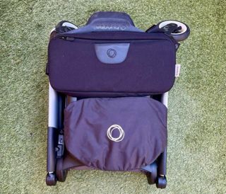 Bolso Bugaboo Ant Negro