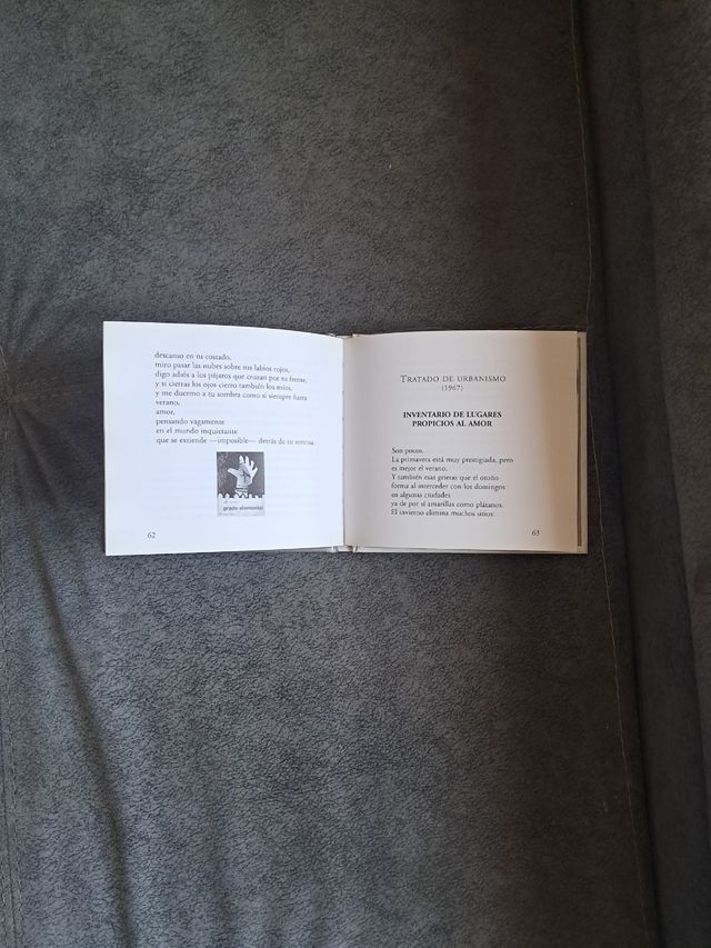 Ángel González: A TODO O AMOR