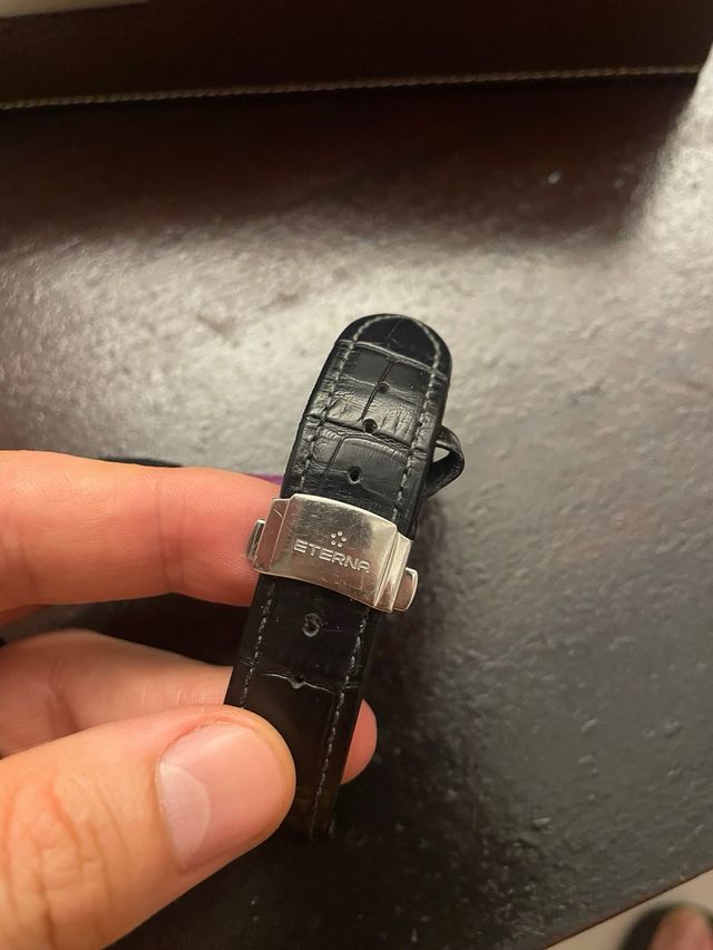 Eterna 1948 Chronometer COSC