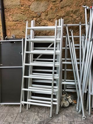 Andamio de aluminio Altrex Rs Tower 3
