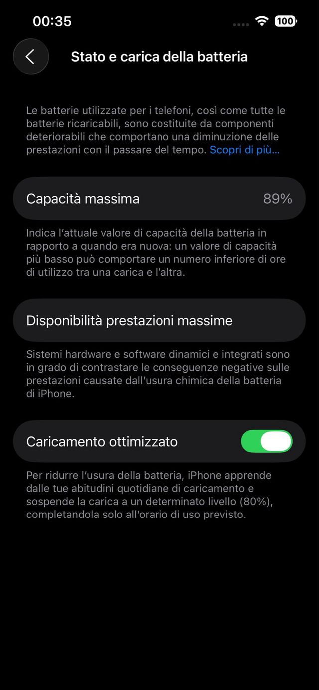 iPhone 13 128GB Midnight