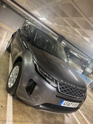Land Rover Range Rover Evoque 2019