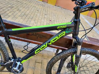 Bicicleta de Montaña Conor 27'5