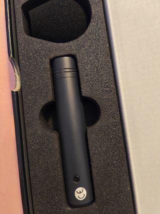 Micrófono Neumann KM 184 Negro