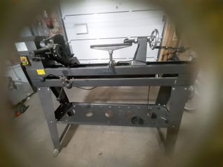 Torno Lombarte MC 1440 C con copiador