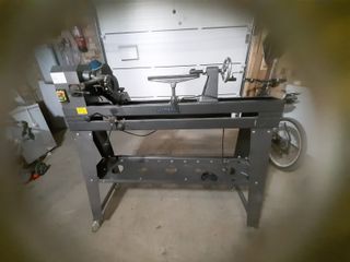 Torno Lombarte MC 1440 C con copiador