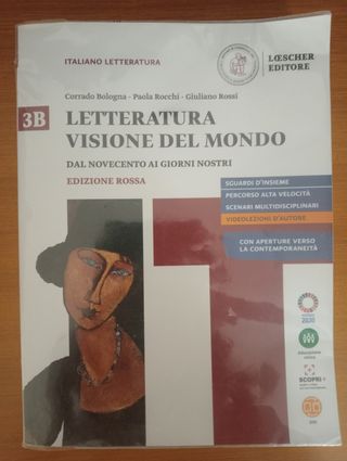 Letteratura Visione del mondo