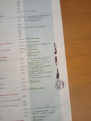 Letteratura Visione del mondo