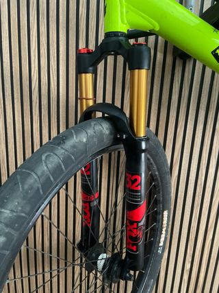 Ghost Dirt Jump 4X Bici