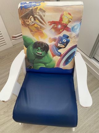 Mecedora infantil