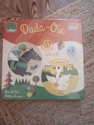 Juego de mesa Dada-Vie Vilac