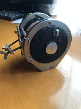 Carrete de pesca profesional
