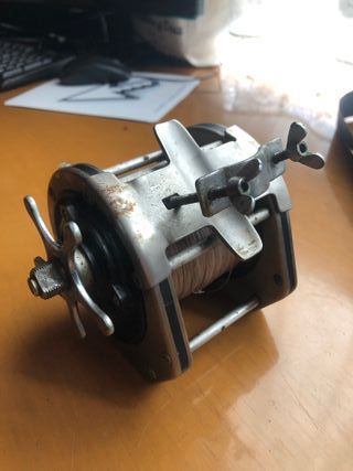 Carrete de pesca profesional