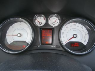 Peugeot 308 2011