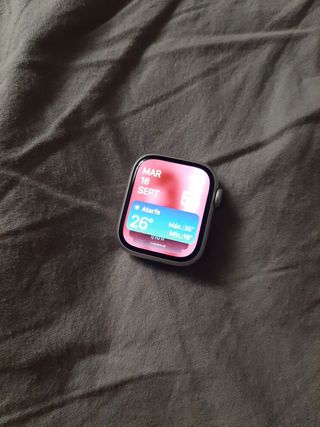 Apple Watch Series 9 Plata