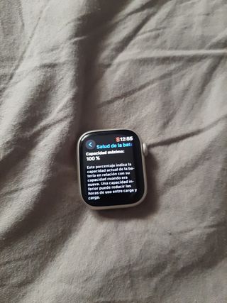 Apple Watch Series 9 Plata