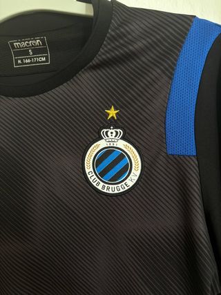 Camiseta fútbol Club Brujas
