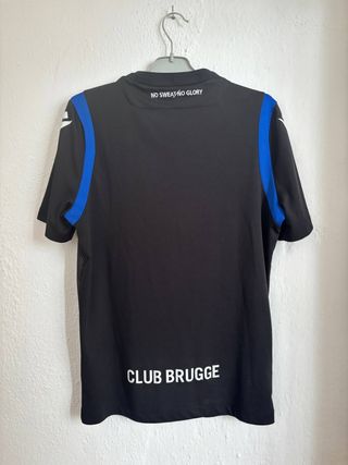 Camiseta fútbol Club Brujas