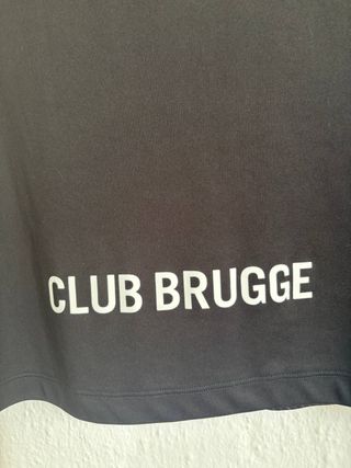 Camiseta fútbol Club Brujas