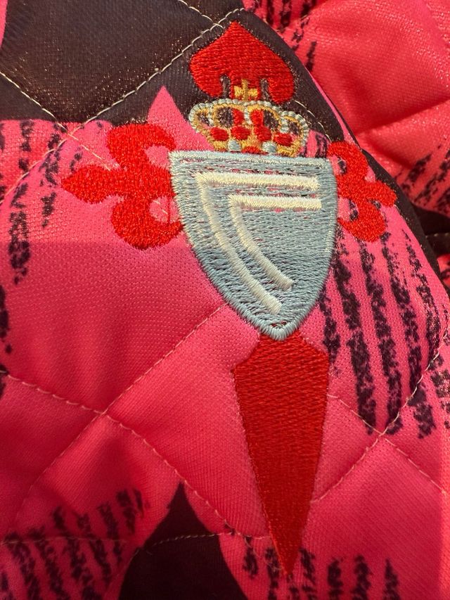 Camiseta portero Celta 1992