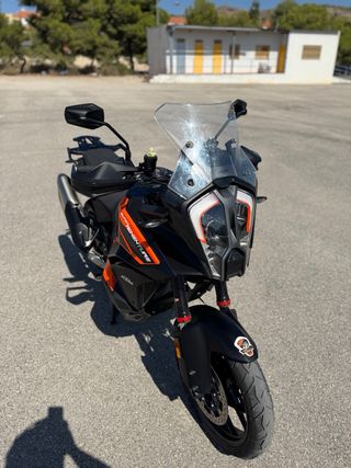 KTM 1290 Super Adventure S