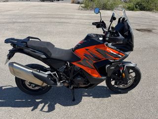 KTM 1290 Super Adventure S