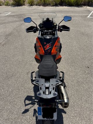 KTM 1290 Super Adventure S