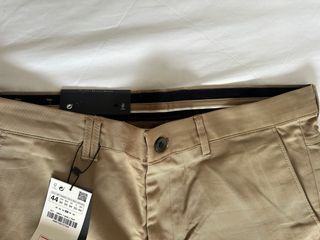 Pantalón Zara Man Beige
