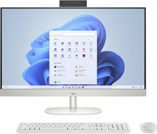hp 27 cr0045ns r5 7520u 
Todo en Uno Blanco/Beige