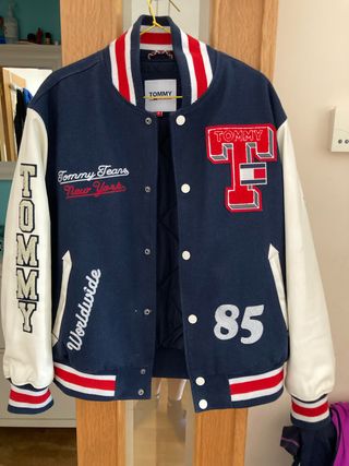 Cazadora Tommy Hilfiger Talla M