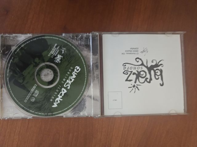 CD Eliades Ochoa Sublime Ilusión